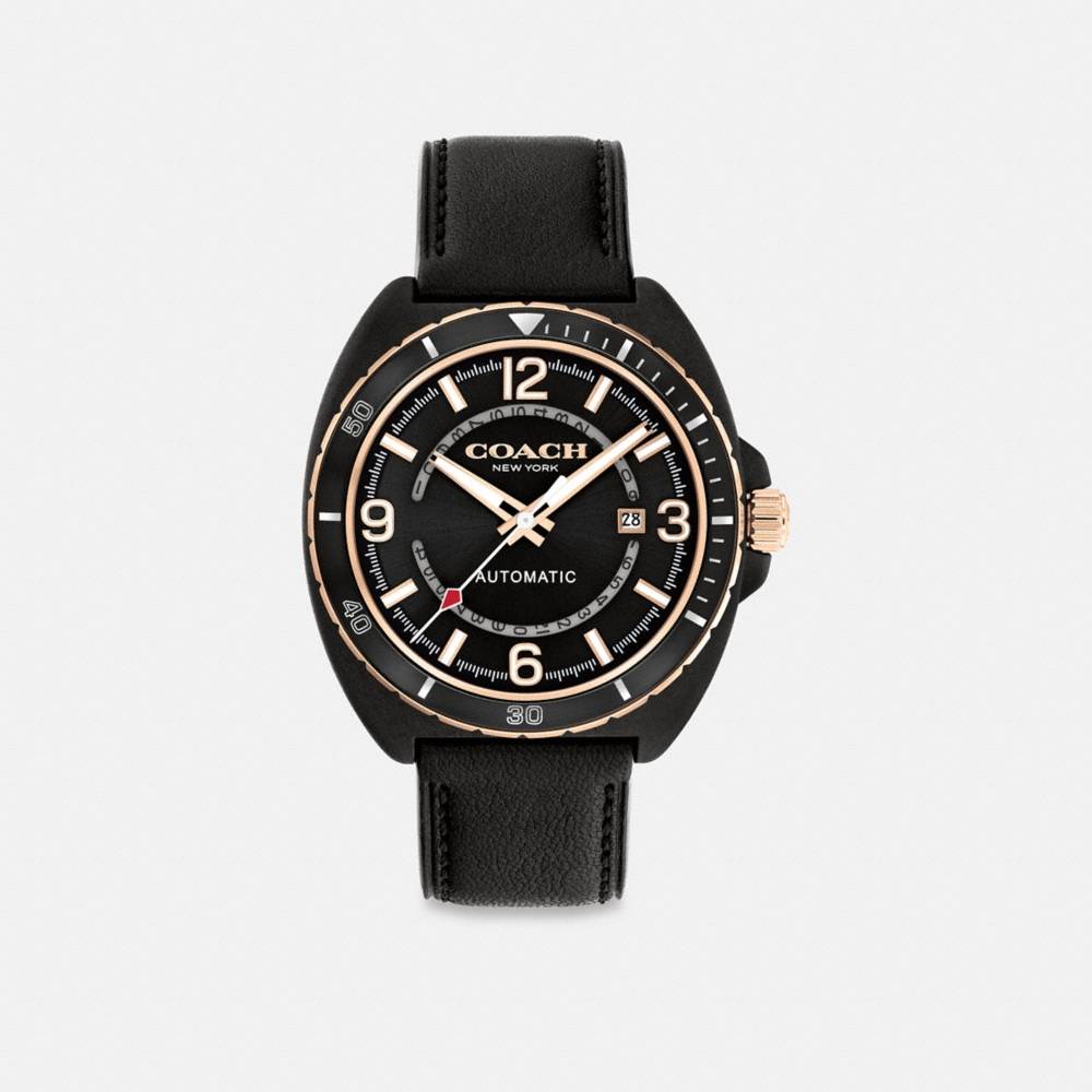 Coach Charter Automatic Watch, 44MM - Preorder