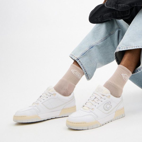 Coach Outlet Soho Quarter Crew Socks - Preorder