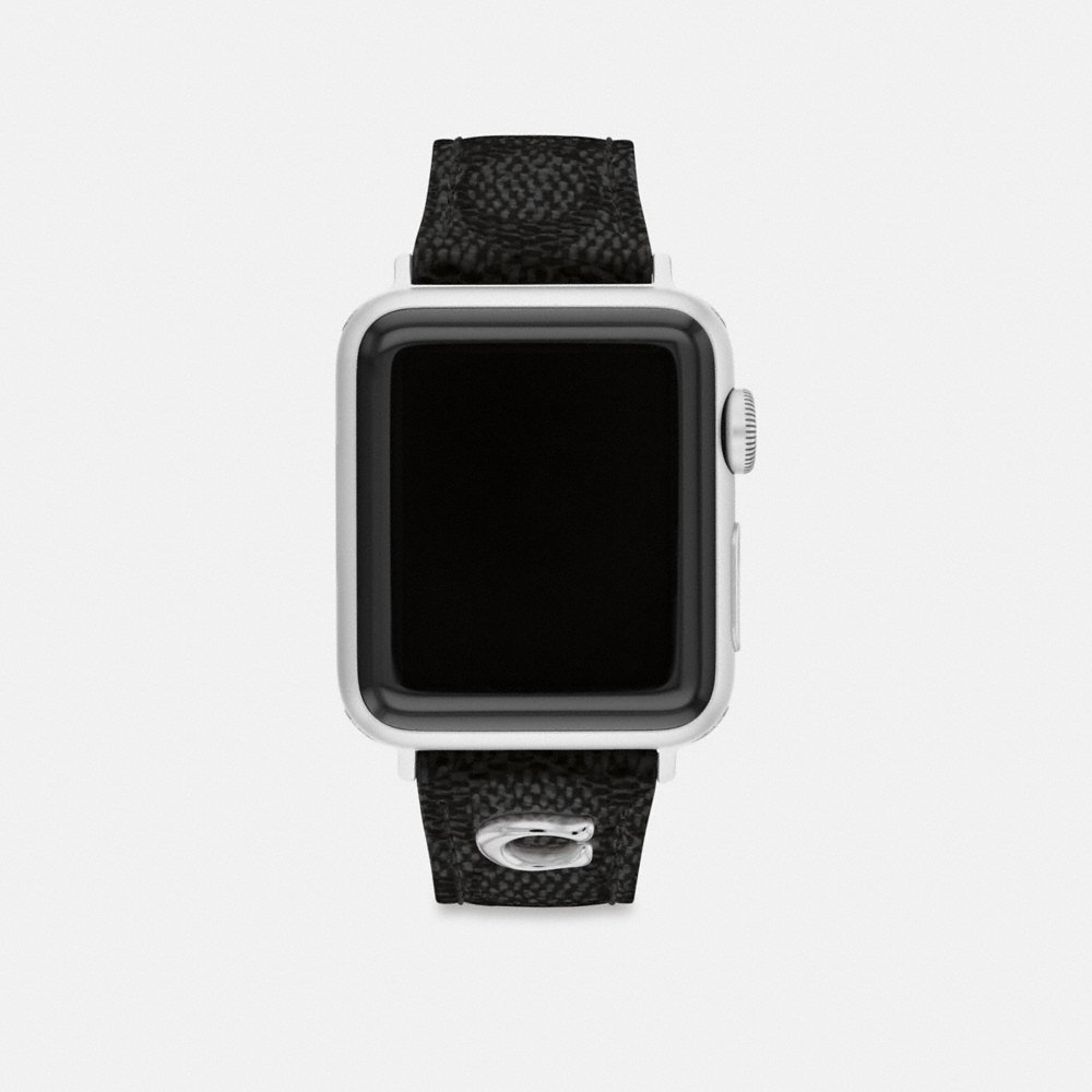 Coach Apple Watch® Strap, 38MM, 40MM And 41MM - Preorder