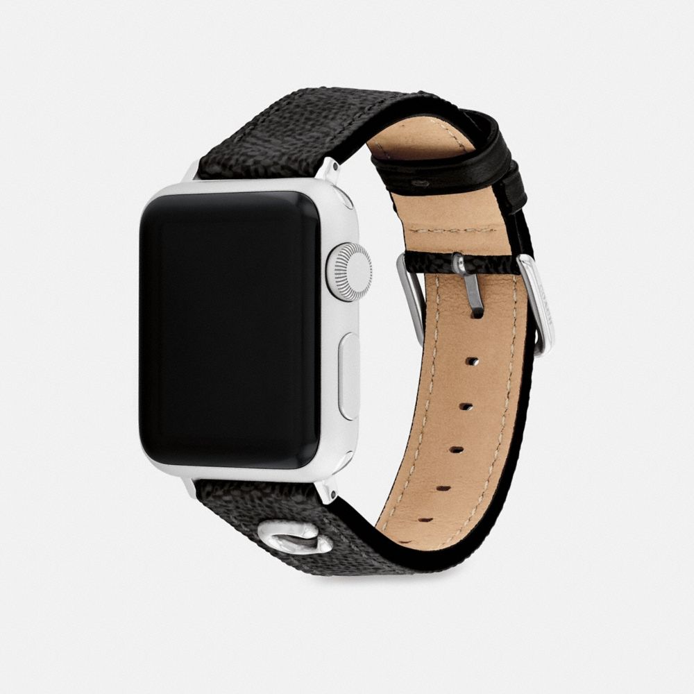 Coach Apple Watch® Strap, 38MM, 40MM And 41MM - Preorder