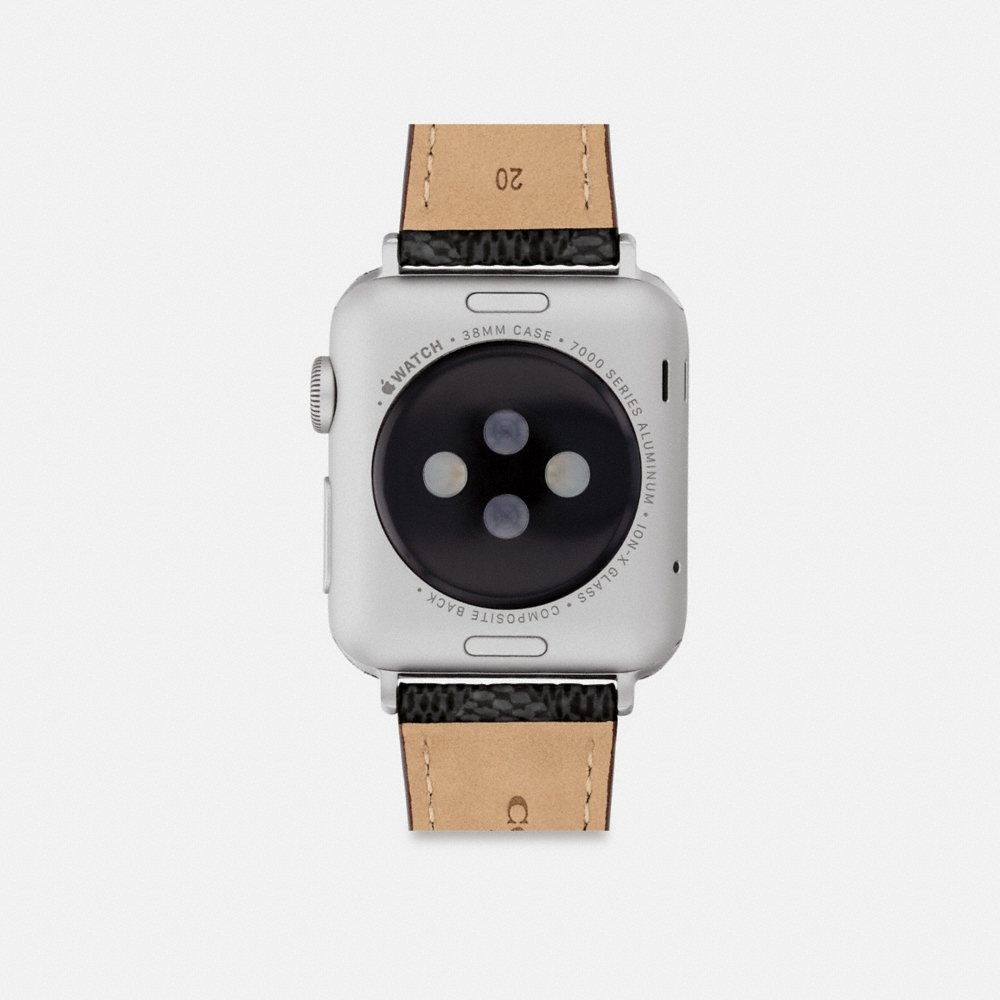 Coach Apple Watch® Strap, 38MM, 40MM And 41MM - Preorder