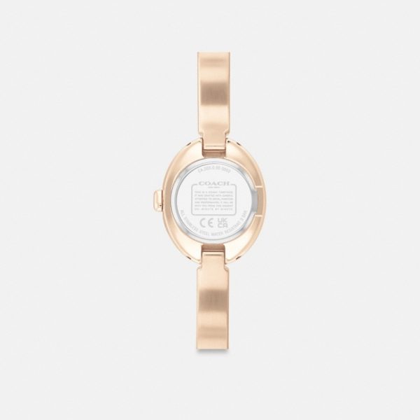 Coach Sammy Watch, 22.5MM - Preorder