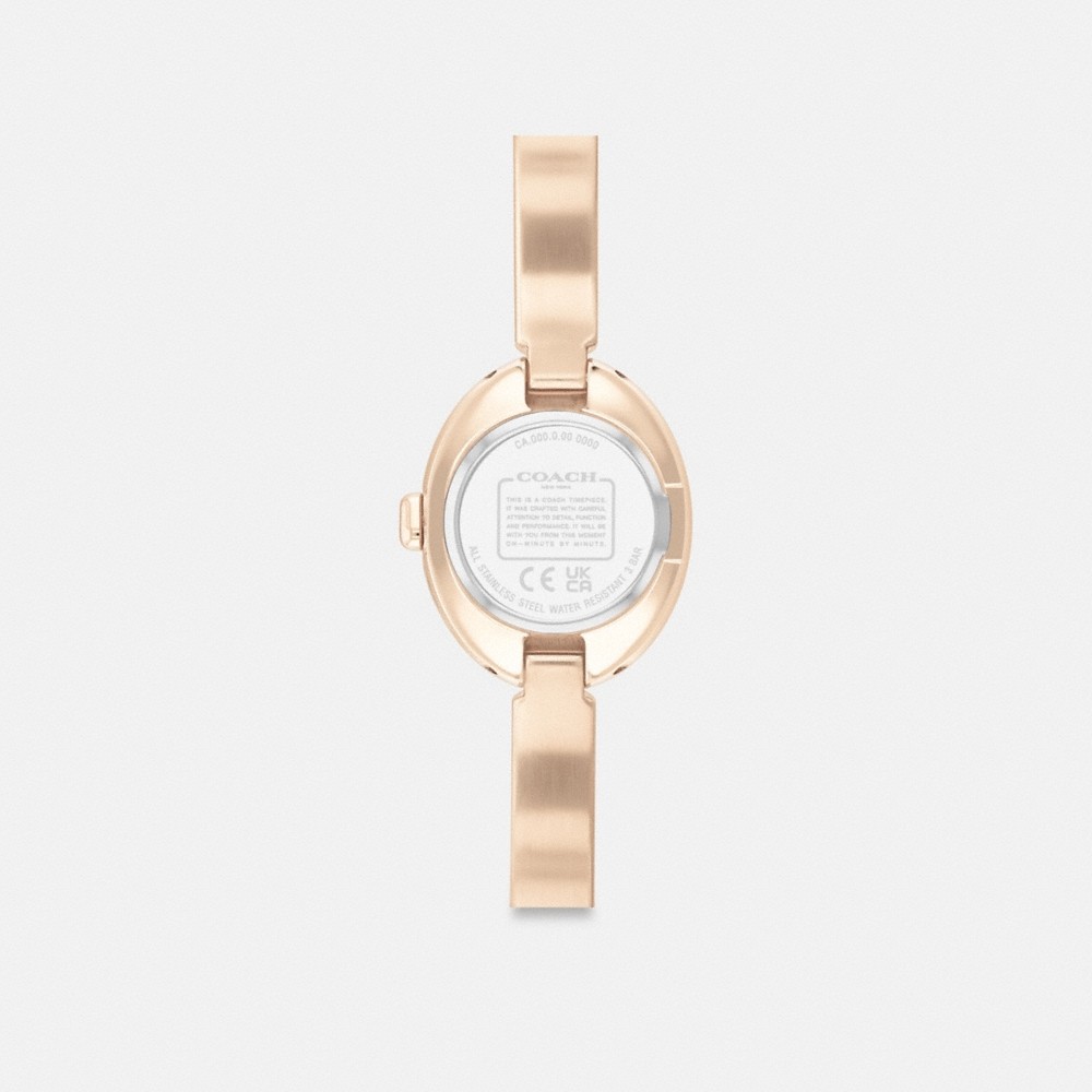 Coach Sammy Watch, 22.5MM - Preorder