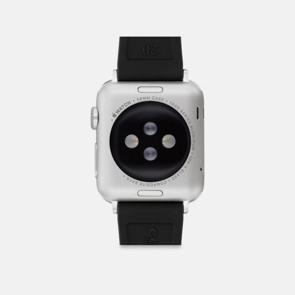 Coach Apple Watch® Strap, 38MM, 40MM And 41MM - Preorder