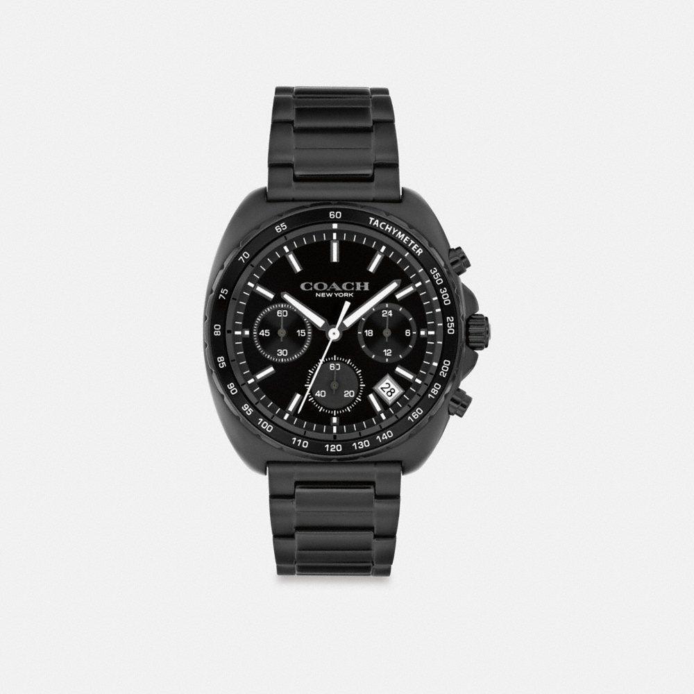 Coach Charter Chronograph Watch, 39MM - Preorder
