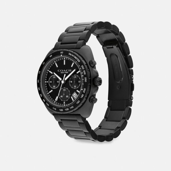 Coach Charter Chronograph Watch, 39MM - Preorder