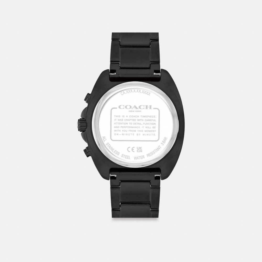 Coach Charter Chronograph Watch, 39MM - Preorder