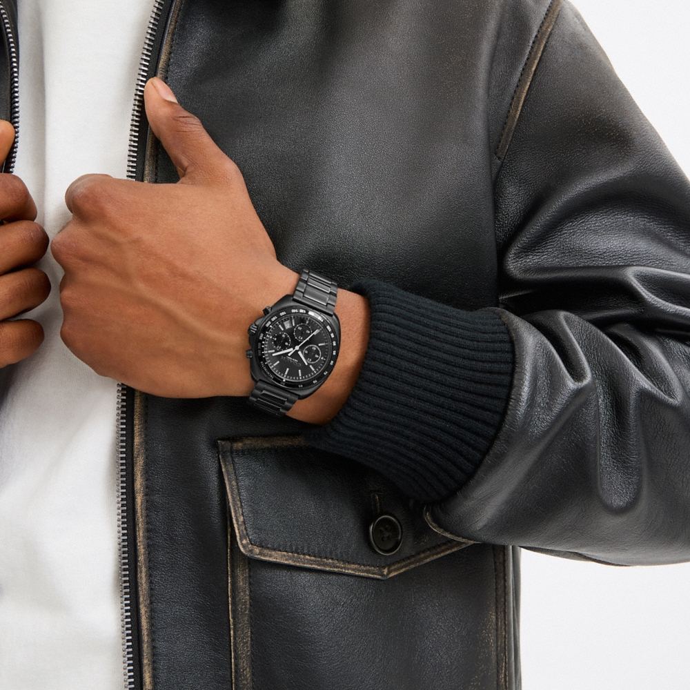 Coach Charter Chronograph Watch, 39MM - Preorder