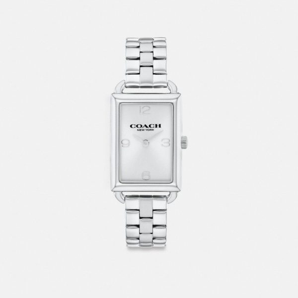 Coach Outlet Liz Watch Gift Set, 30MM X 22MM - Preorder