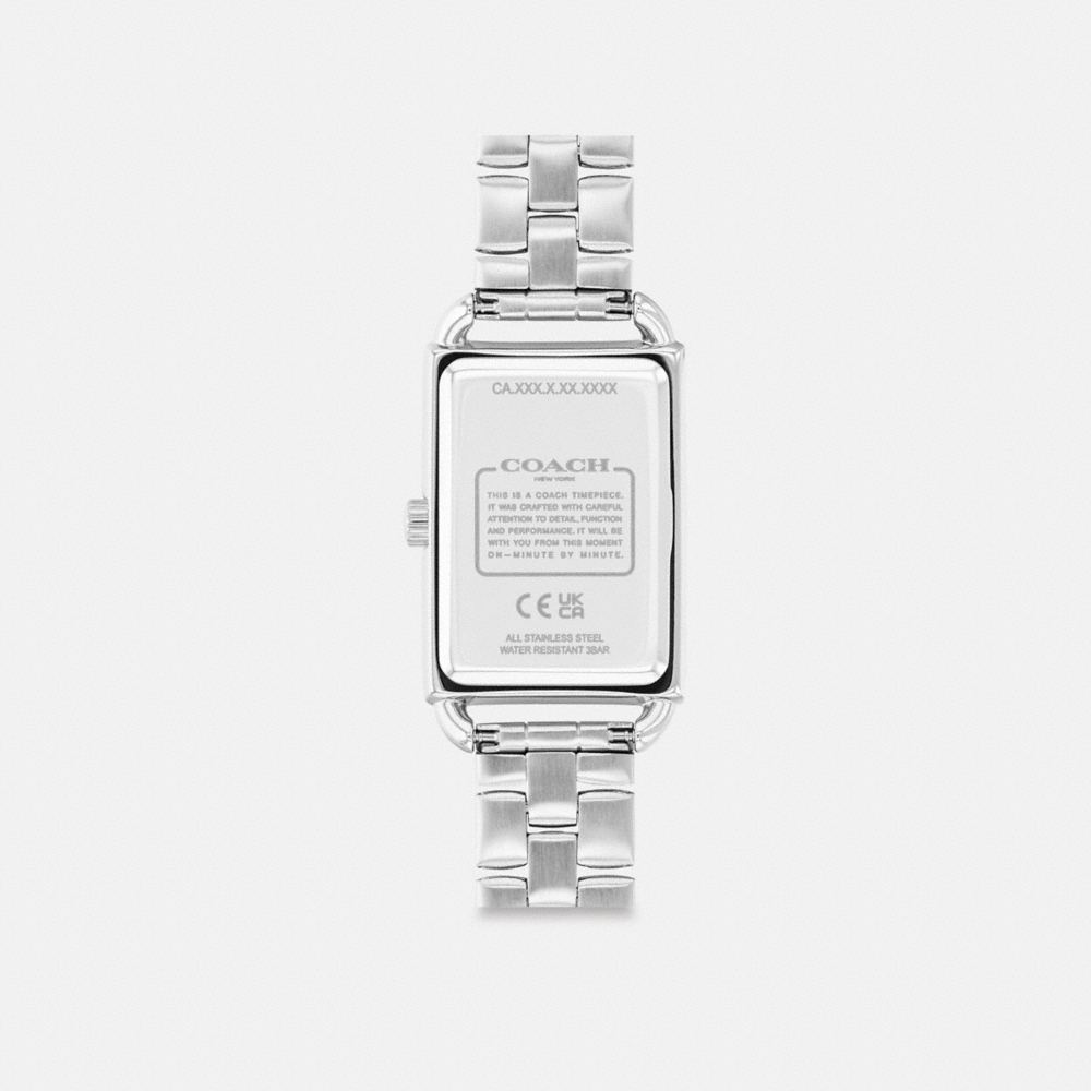 Coach Outlet Liz Watch Gift Set, 30MM X 22MM - Preorder