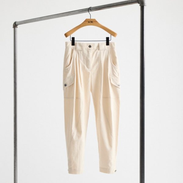 Coach Restored Corduroy Utility Trousers - Preorder
