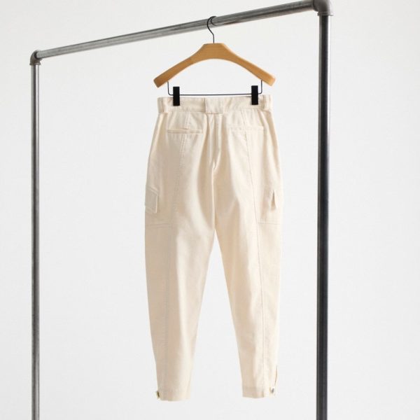 Coach Restored Corduroy Utility Trousers - Preorder