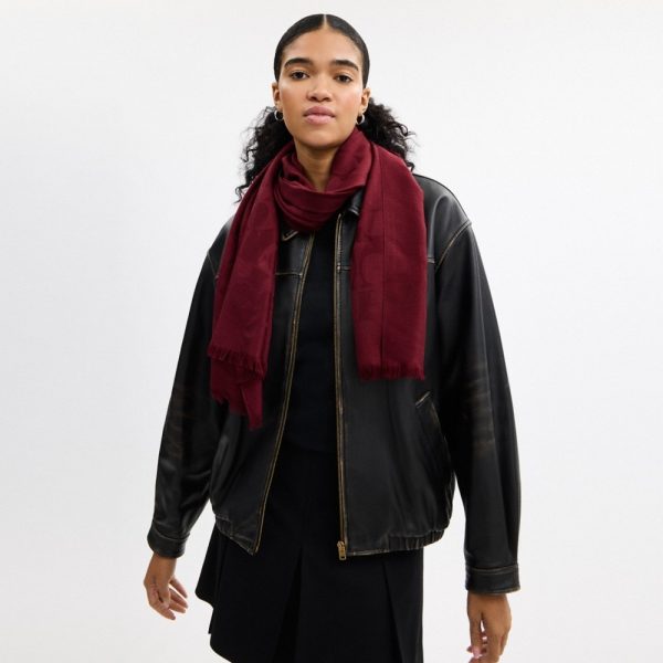 Coach Outlet Signature Wrap - Preorder