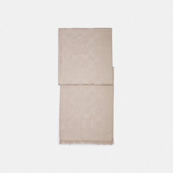 Coach Outlet Signature Wrap - Preorder
