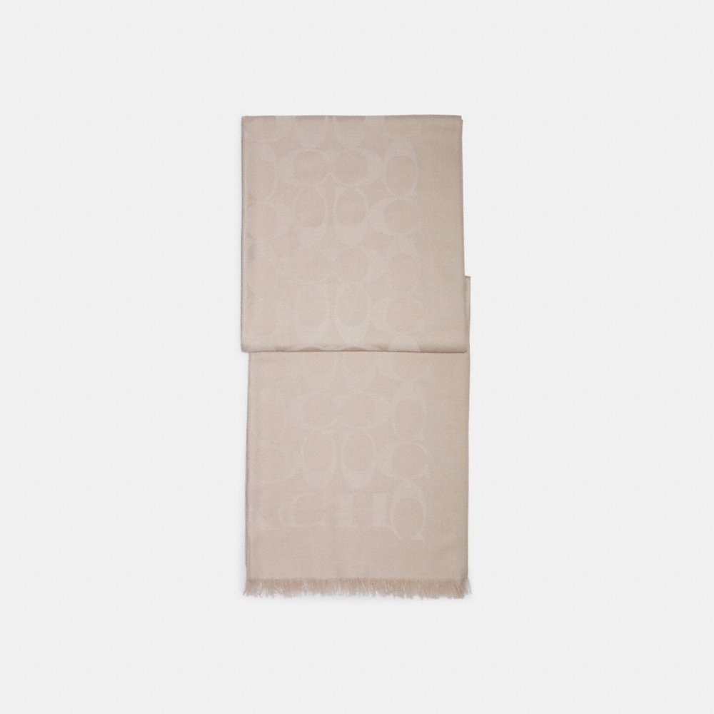 Coach Outlet Signature Wrap - Preorder