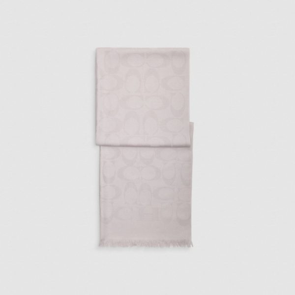 Coach Outlet Signature Wrap - Preorder