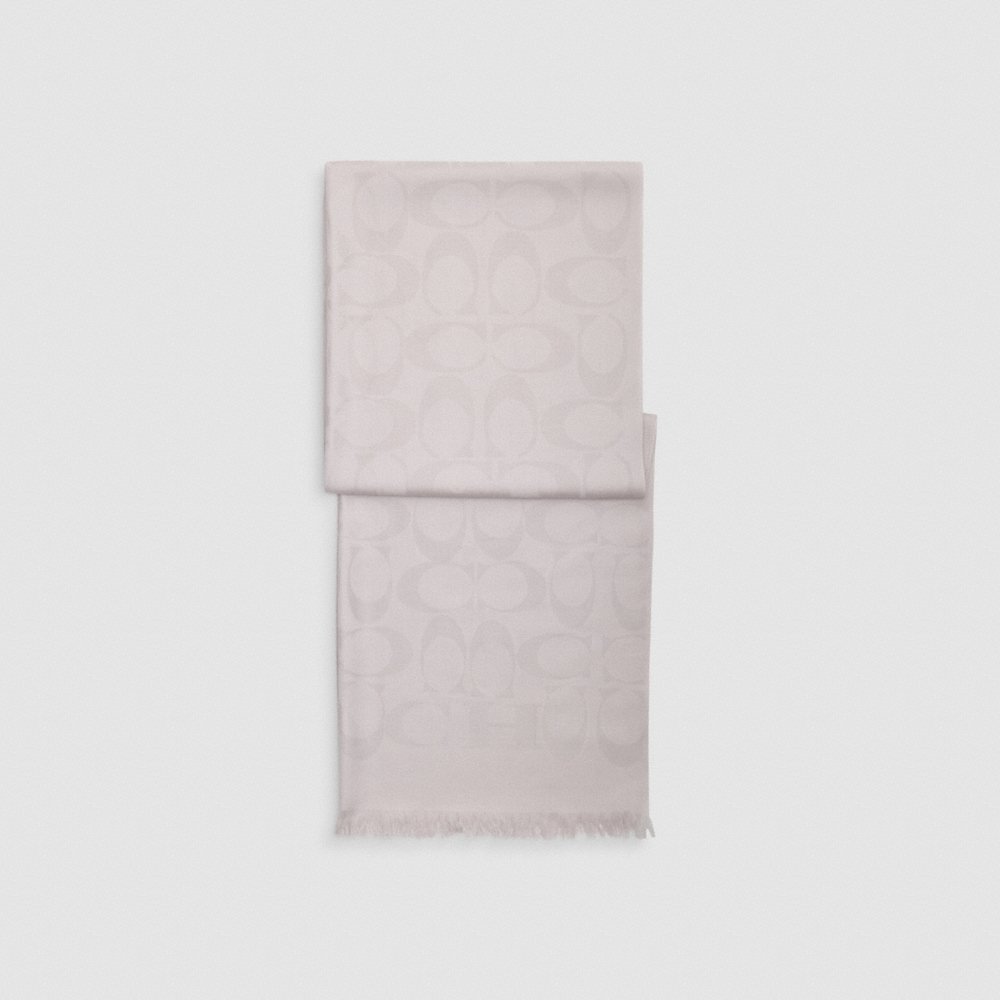 Coach Outlet Signature Wrap - Preorder