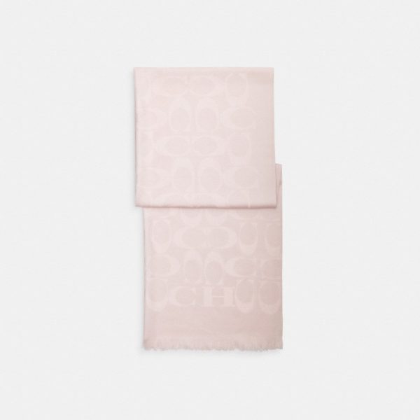 Coach Outlet Signature Wrap - Preorder