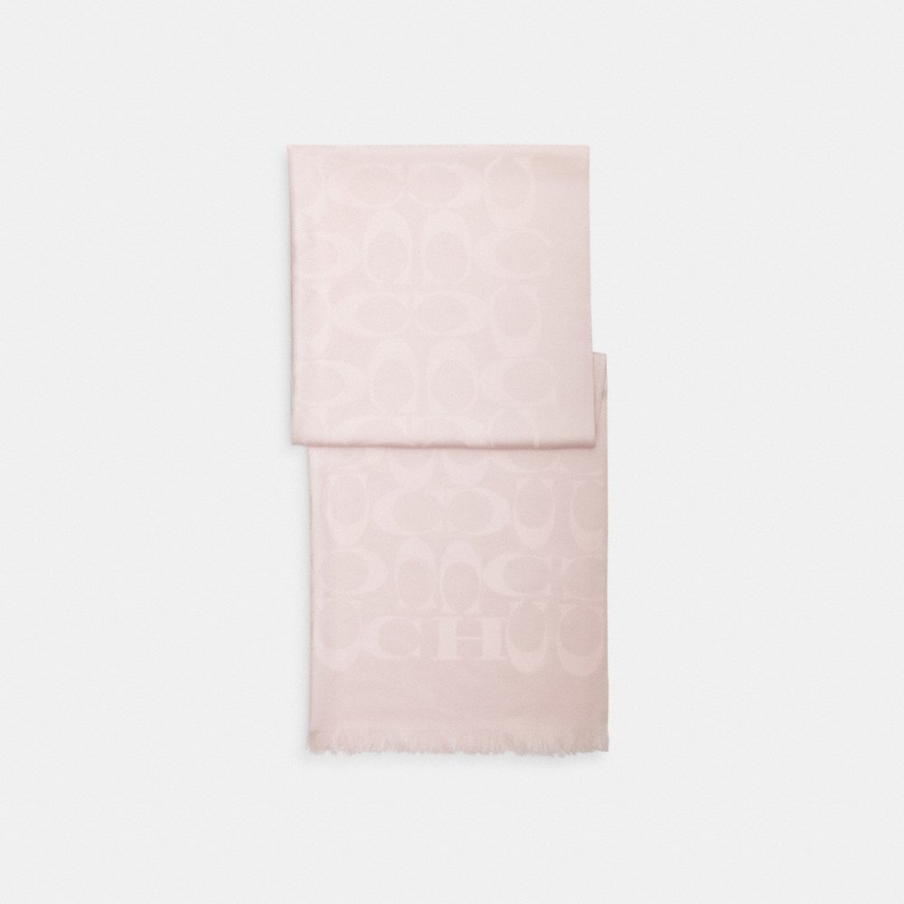 Coach Outlet Signature Wrap - Preorder
