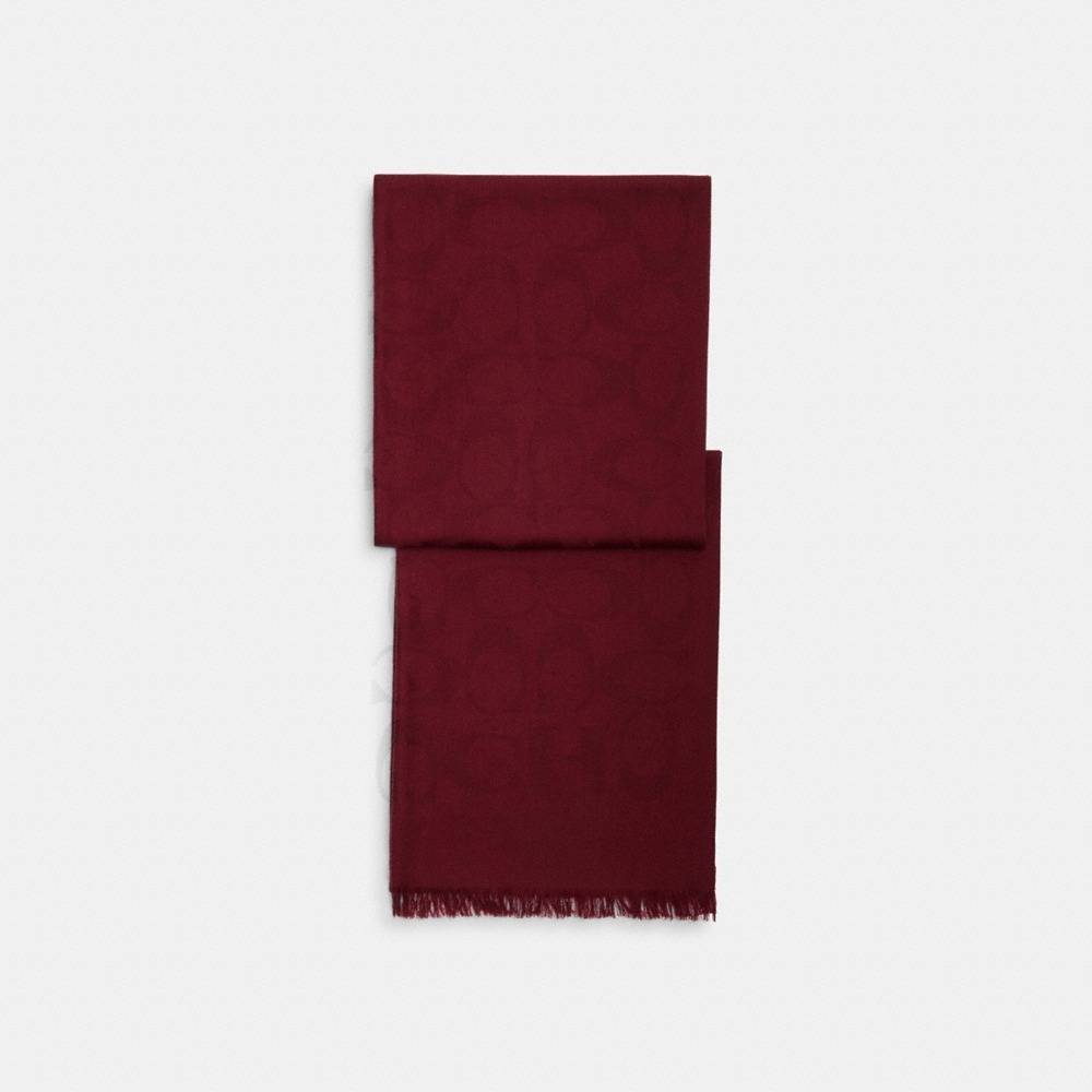 Coach Outlet Signature Wrap - Preorder