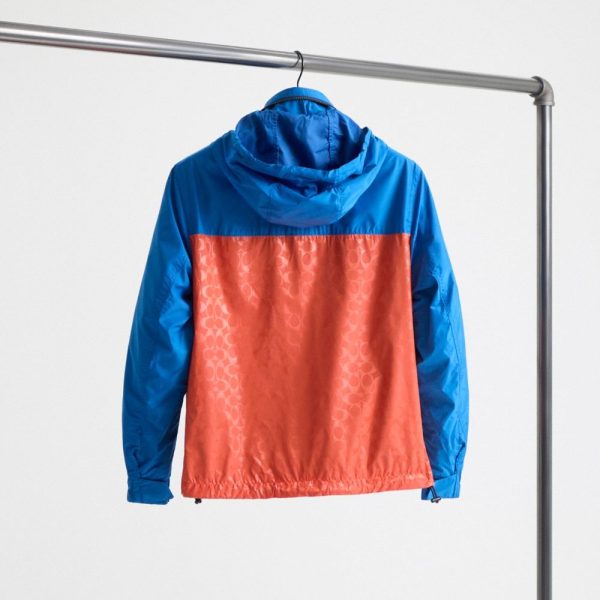 Coach Restored Core Windbreaker - Preorder