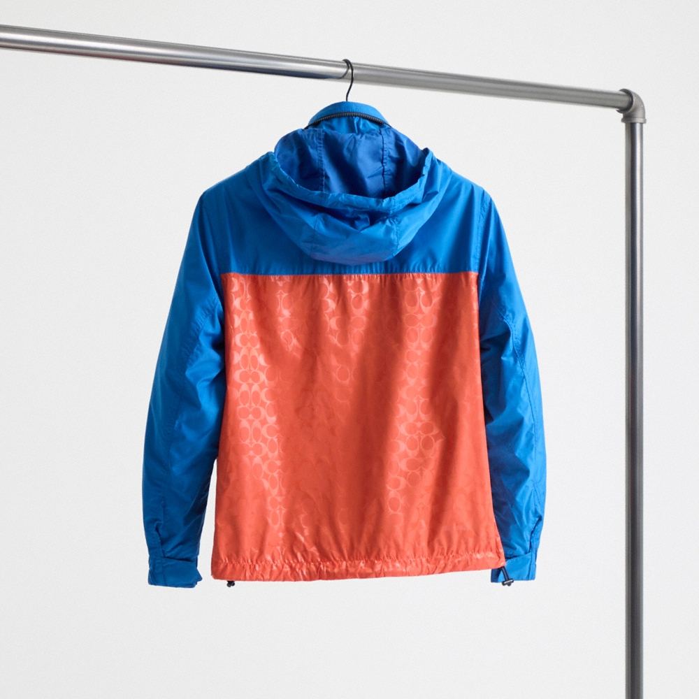Coach Restored Core Windbreaker - Preorder