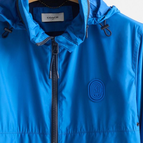 Coach Restored Core Windbreaker - Preorder