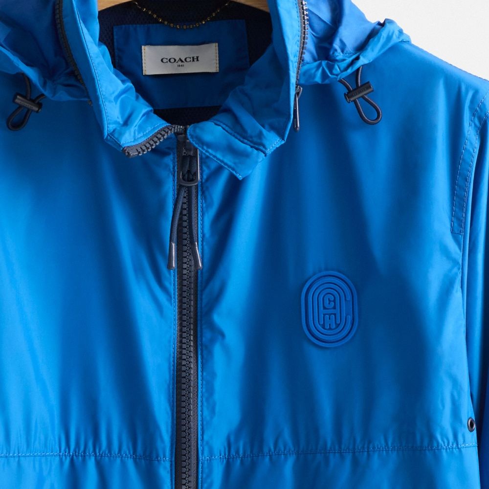 Coach Restored Core Windbreaker - Preorder