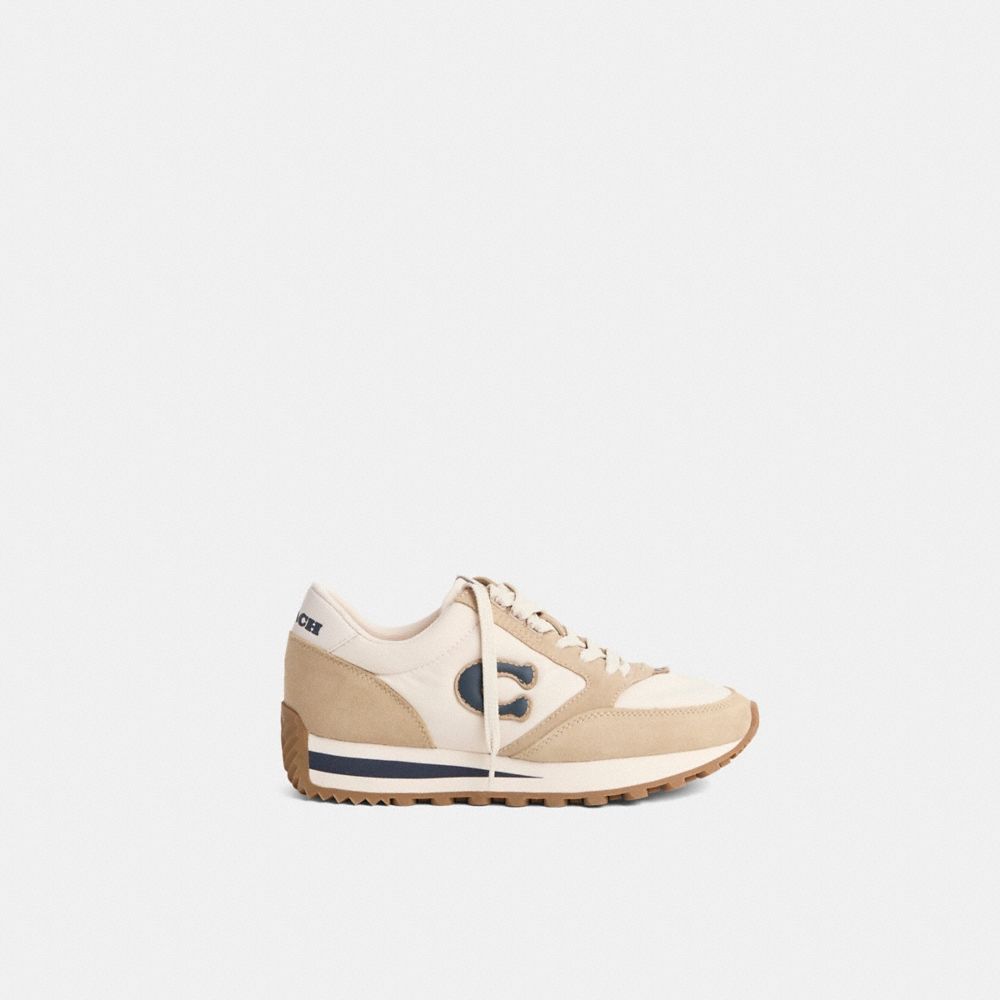 Coach Restored Runner Sneaker - Preorder