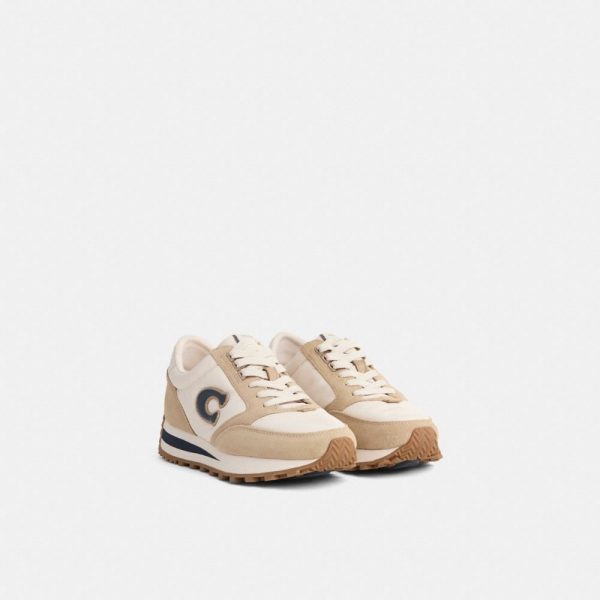 Coach Restored Runner Sneaker - Preorder
