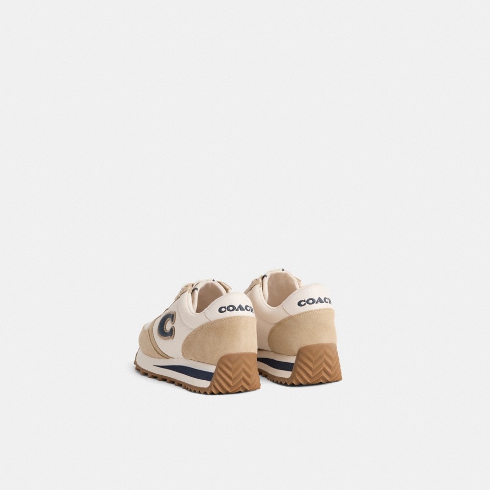 Coach Restored Runner Sneaker - Preorder