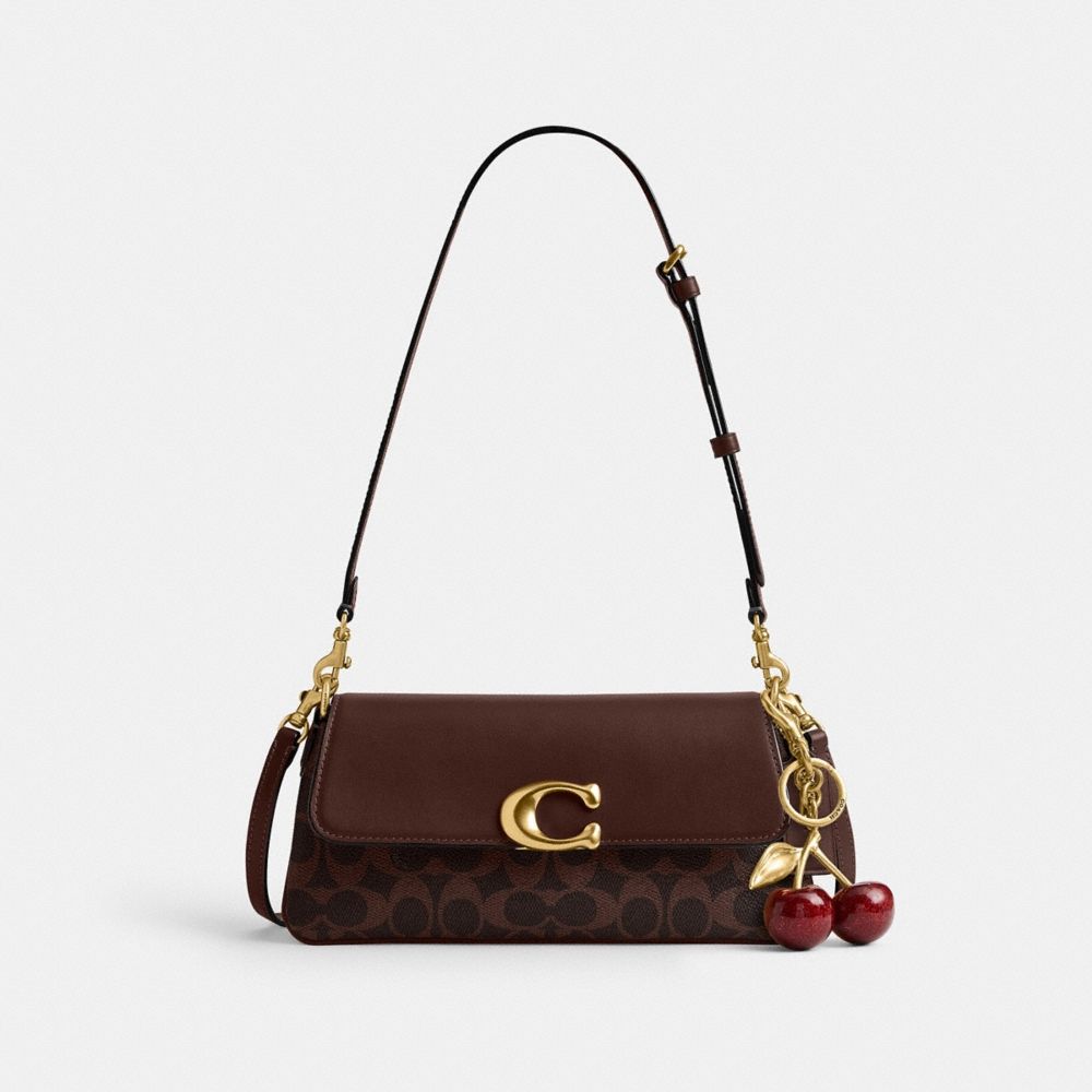 Coach Outlet Jet Shoulder Bag In Signature Canvas - Preorder