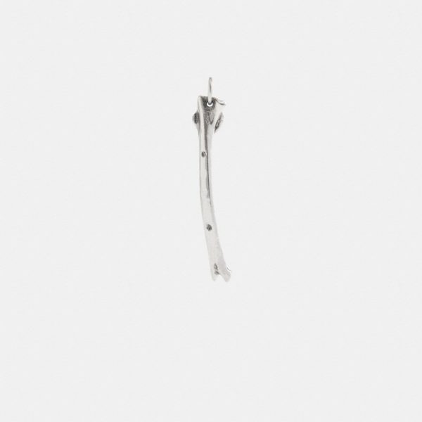 Coach Bone Single Earring - Preorder