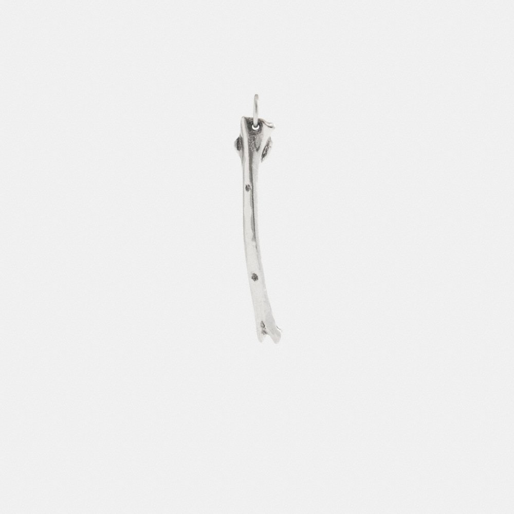 Coach Bone Single Earring - Preorder