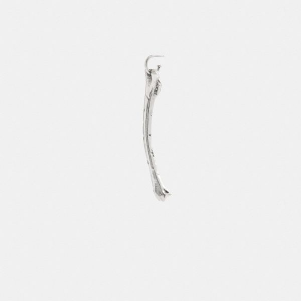 Coach Bone Single Earring - Preorder