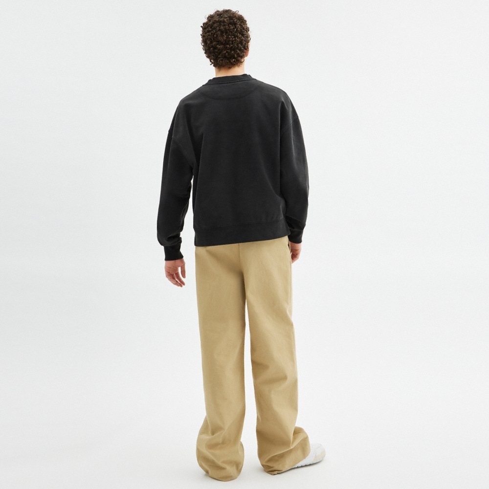 Coach Horse And Carriage Sweatshirt - Preorder