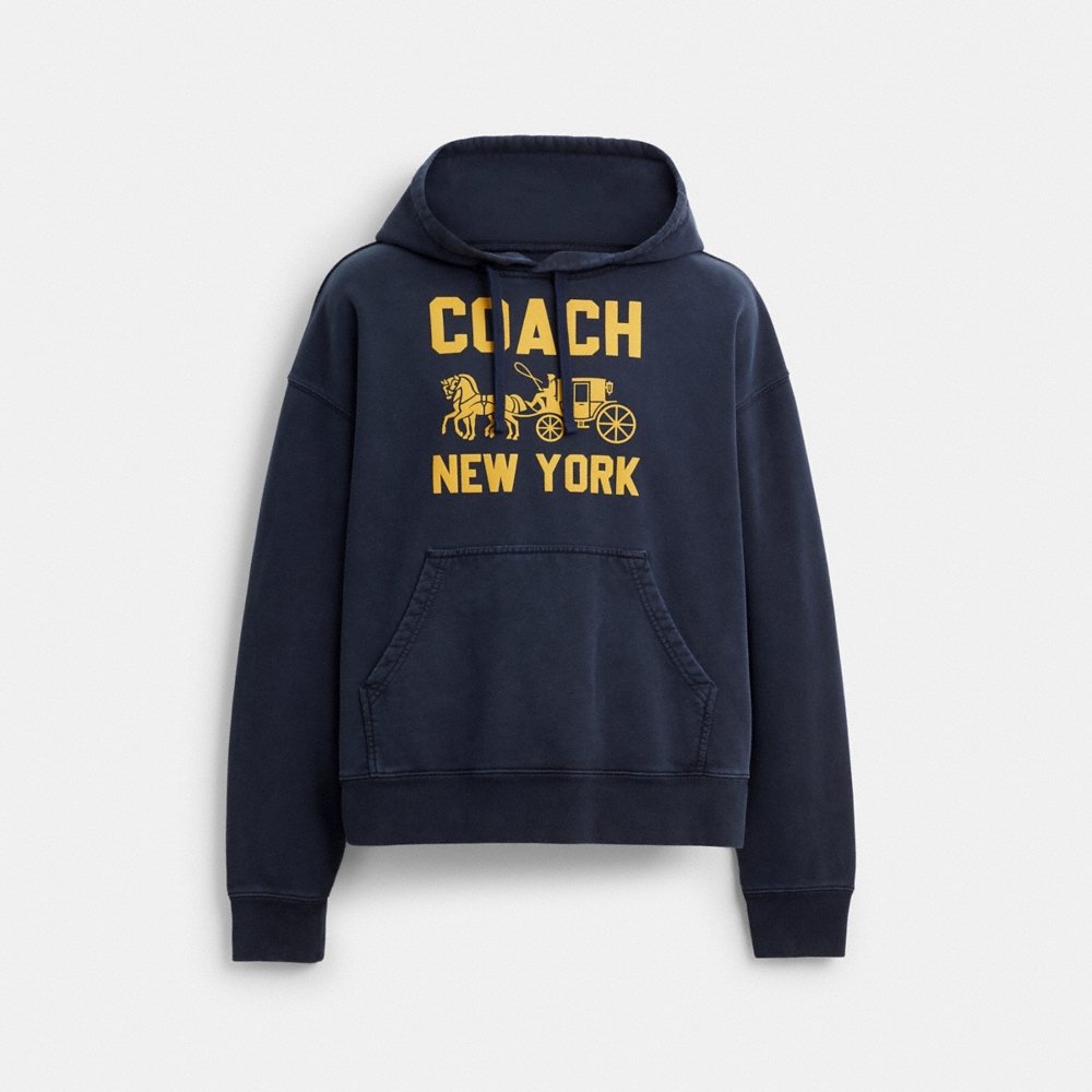 Coach Outlet Horse And Carriage Hoodie - Preorder