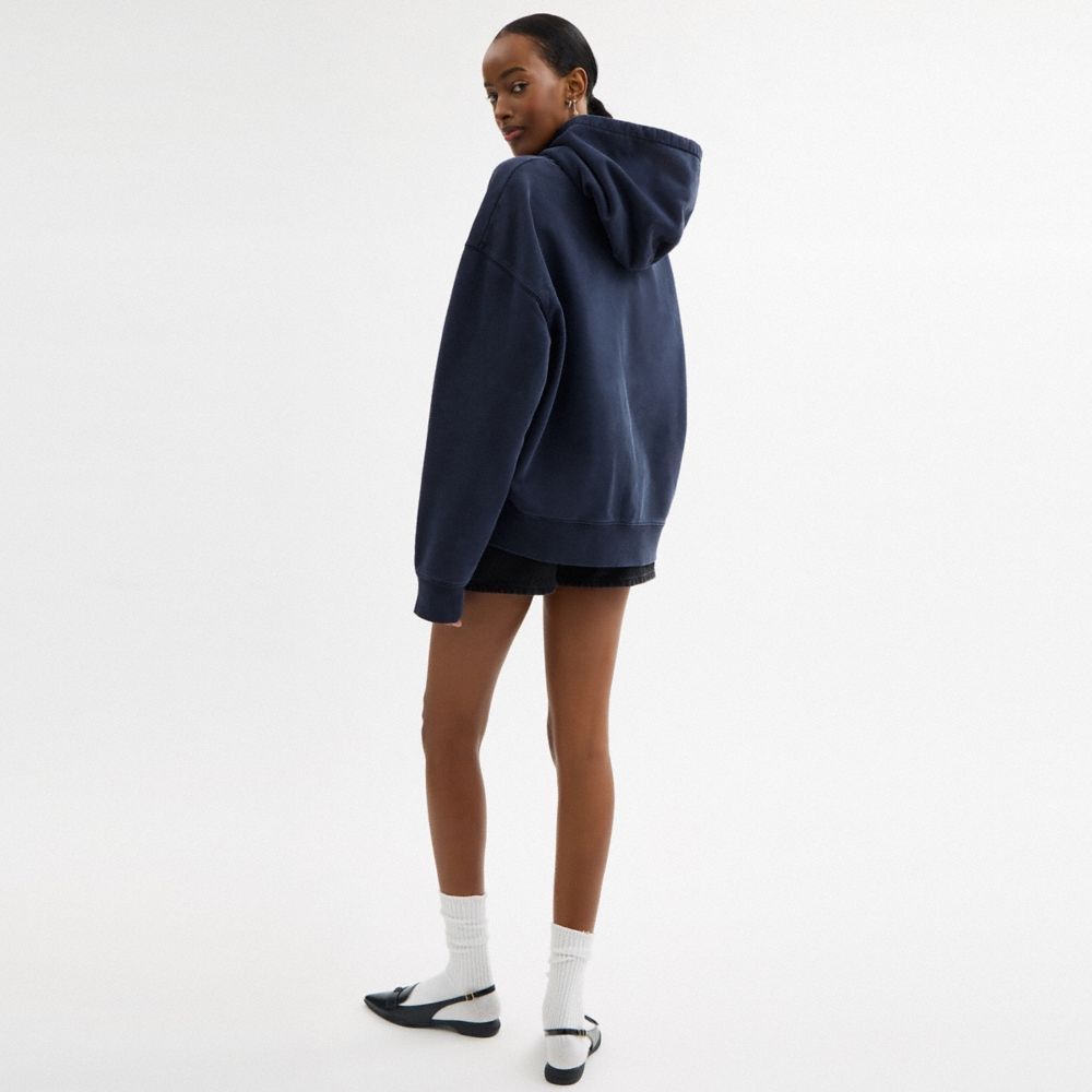Coach Outlet Horse And Carriage Hoodie - Preorder