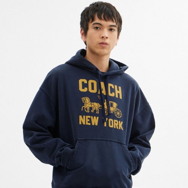 Coach Outlet Horse And Carriage Hoodie - Preorder