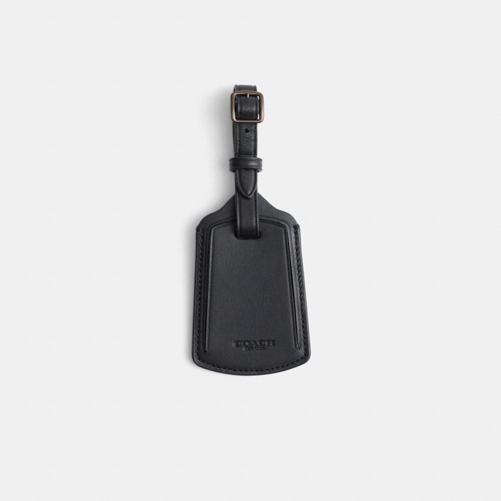 Coach Restored Luggage Tag - Preorder