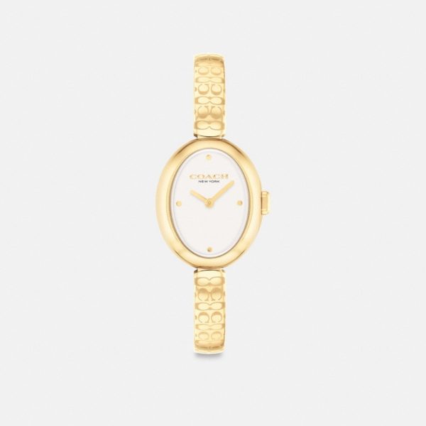 Coach Sammy Watch, 22.5MM - Preorder