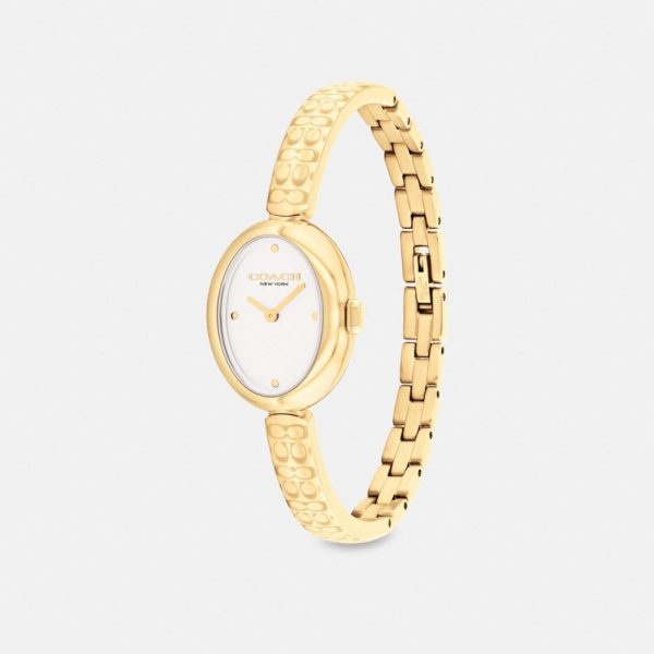 Coach Sammy Watch, 22.5MM - Preorder