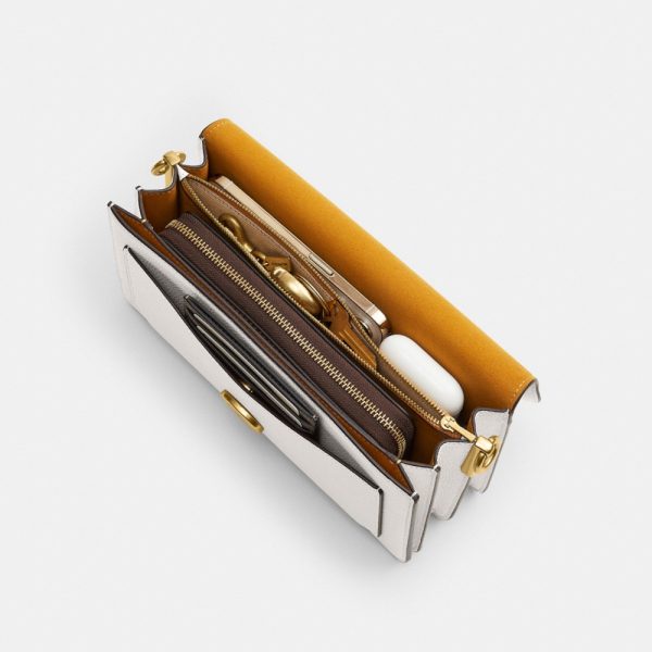 Coach Tabby Chain Crossbody Bag 19 - Preorder