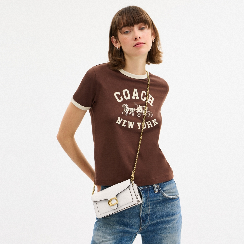 Coach Tabby Chain Crossbody Bag 19 - Preorder