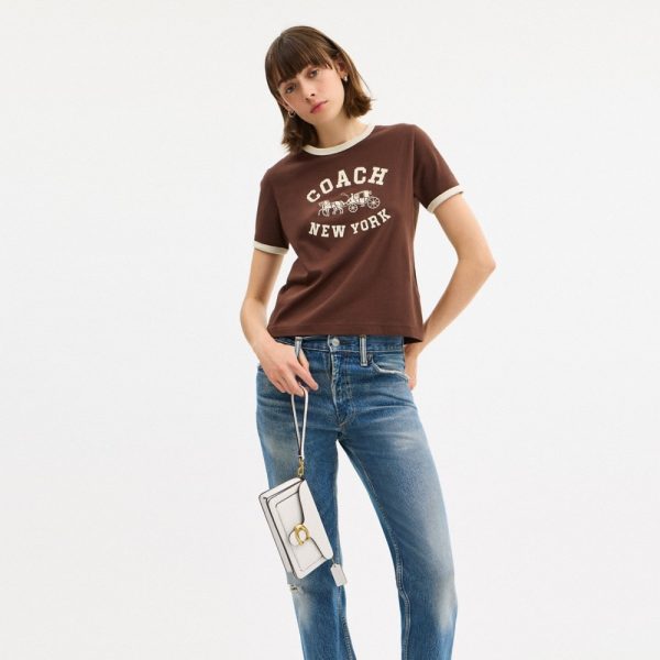 Coach Tabby Chain Crossbody Bag 19 - Preorder