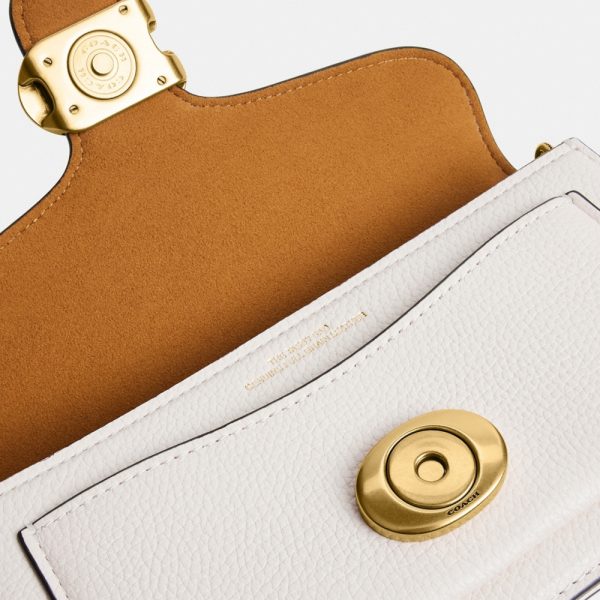 Coach Tabby Chain Crossbody Bag 19 - Preorder