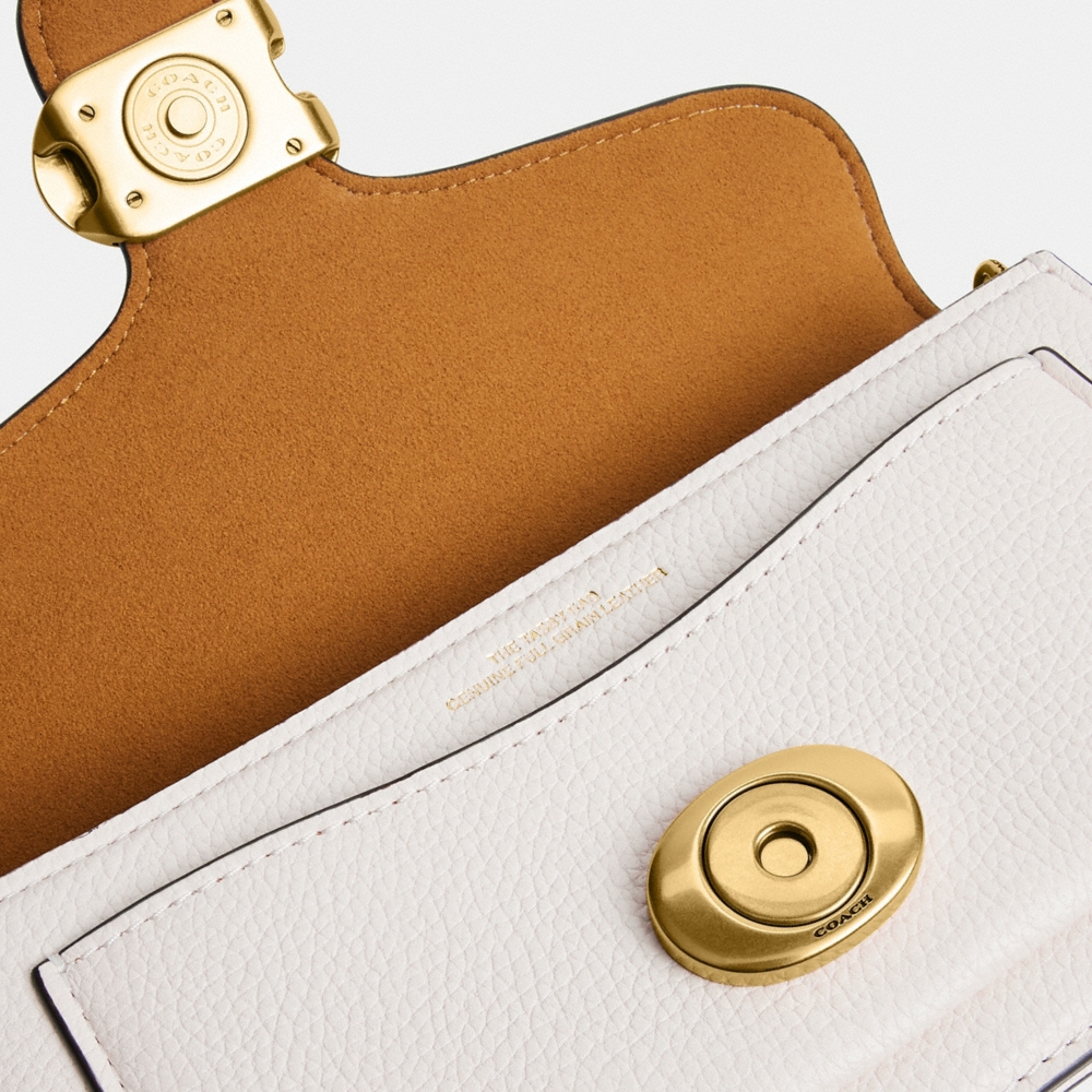 Coach Tabby Chain Crossbody Bag 19 - Preorder