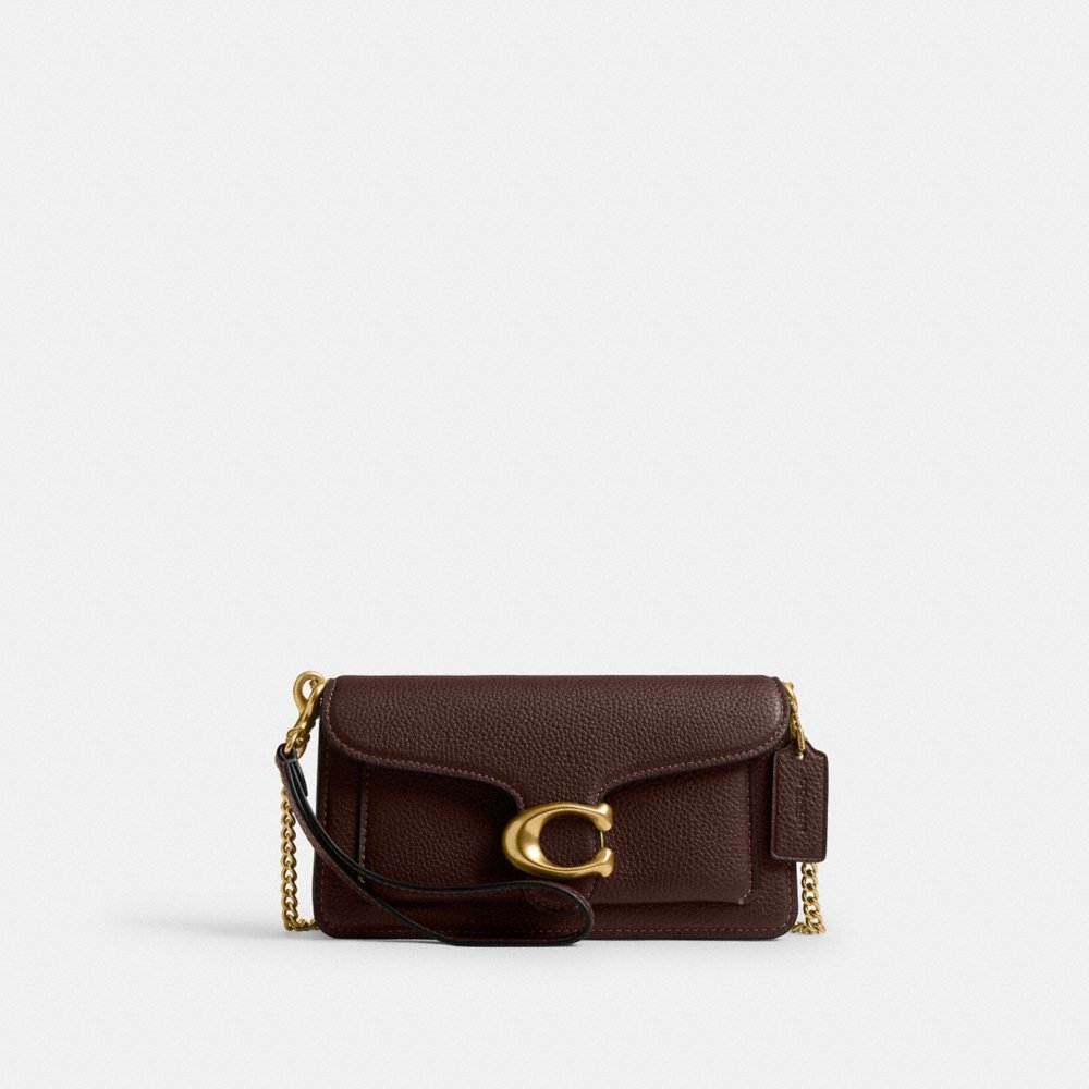Coach Tabby Chain Crossbody Bag 19 - Preorder