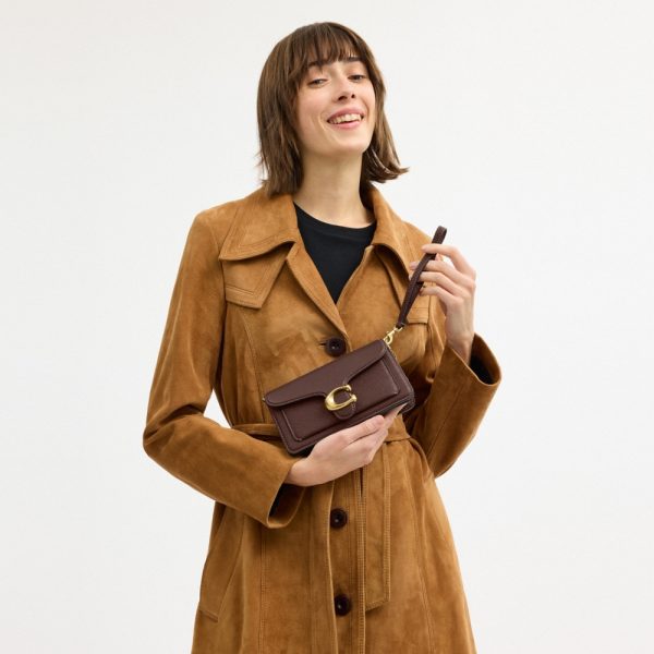 Coach Tabby Chain Crossbody Bag 19 - Preorder