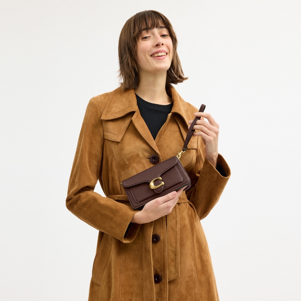 Coach Tabby Chain Crossbody Bag 19 - Preorder